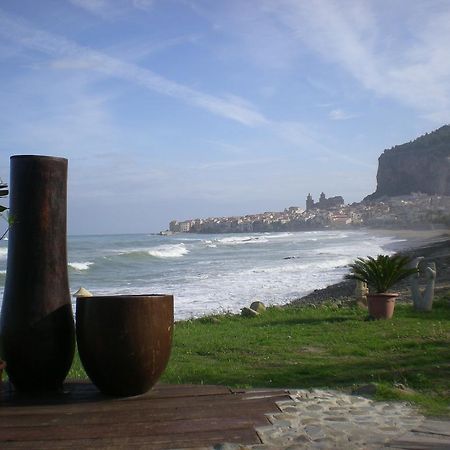 Orizzonte B&B เชฟาลู ภายนอก รูปภาพ