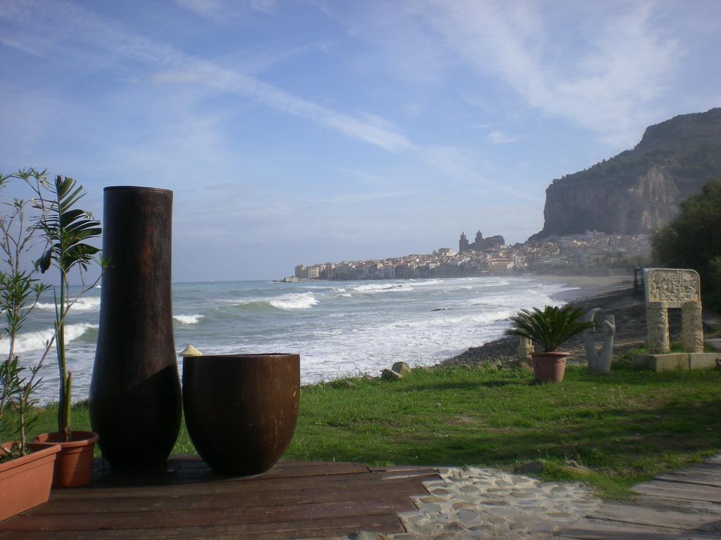 Orizzonte B&B เชฟาลู ภายนอก รูปภาพ