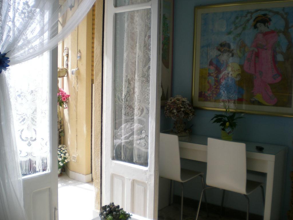 Orizzonte B&B เชฟาลู ภายนอก รูปภาพ