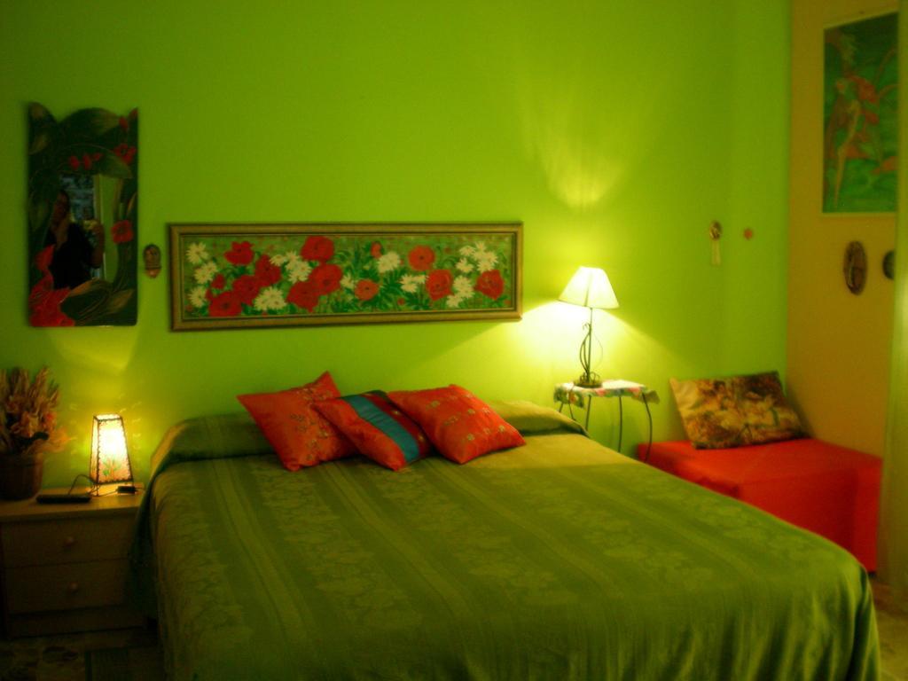 Orizzonte B&B เชฟาลู ห้อง รูปภาพ