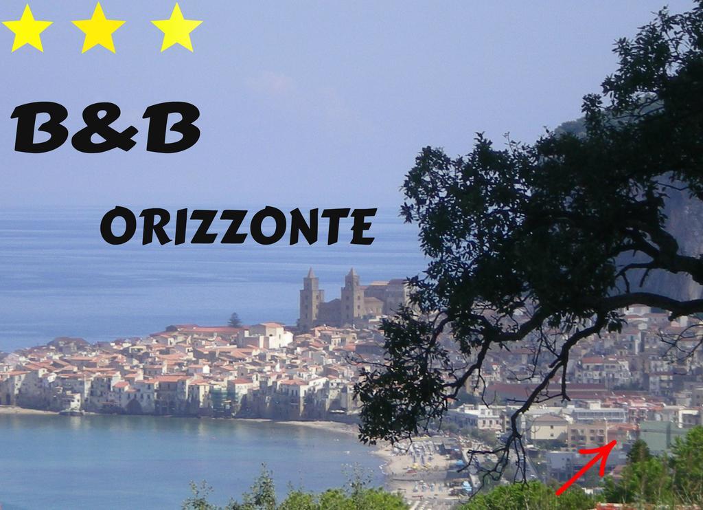 Orizzonte B&B เชฟาลู ภายนอก รูปภาพ